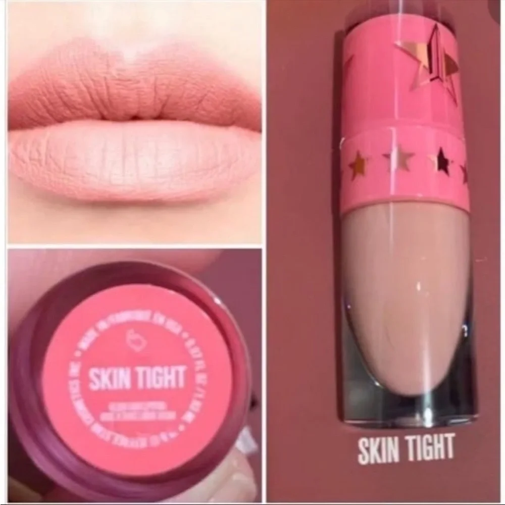 New jeffree star velour liquid lipstick